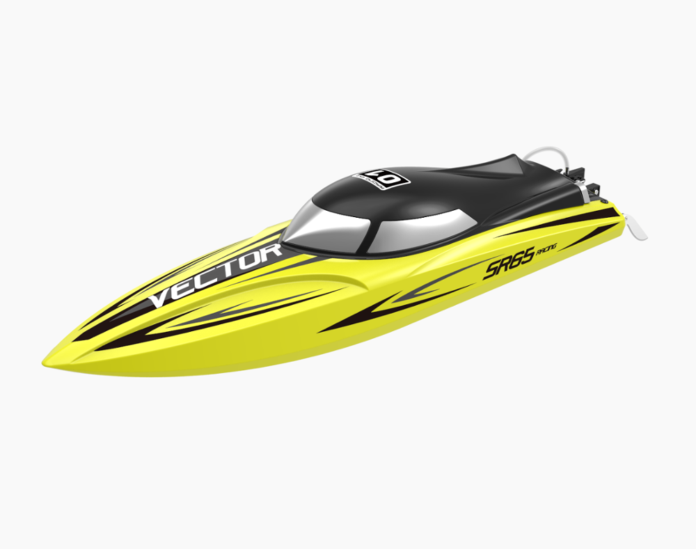 Volantex Vector SR65 бесщеточная ARTR Высококачественная скоростная лодка с дистанционным управлением