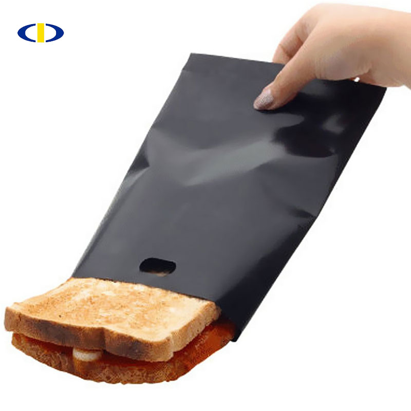 Разгрузочные сумки Toastar многоразовые антипригарные Сэндвич/снэк-гриля сумки антипригарные сэндвич-тостер сумка