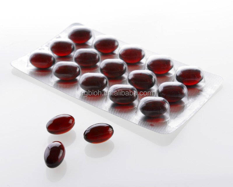 Лучшая цена Antarctic Krill oil Softgel с сертификатом GMP