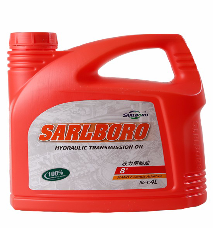 Фирменное наименование Sarlboro фабрика питания гидравлическое масло передачи 8 #