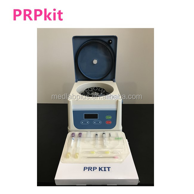 Набор для плазменной Центрифуги PRP tube PRP, 2019