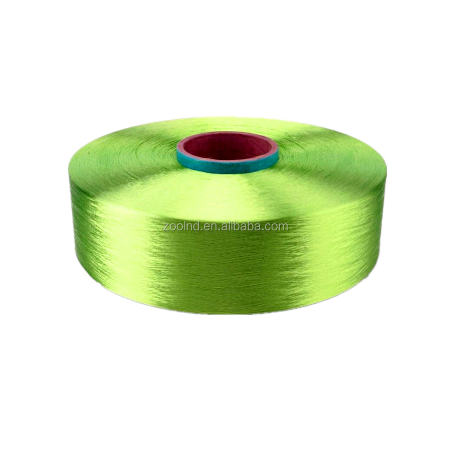 Supply High Quality Color 600D PP Yarn