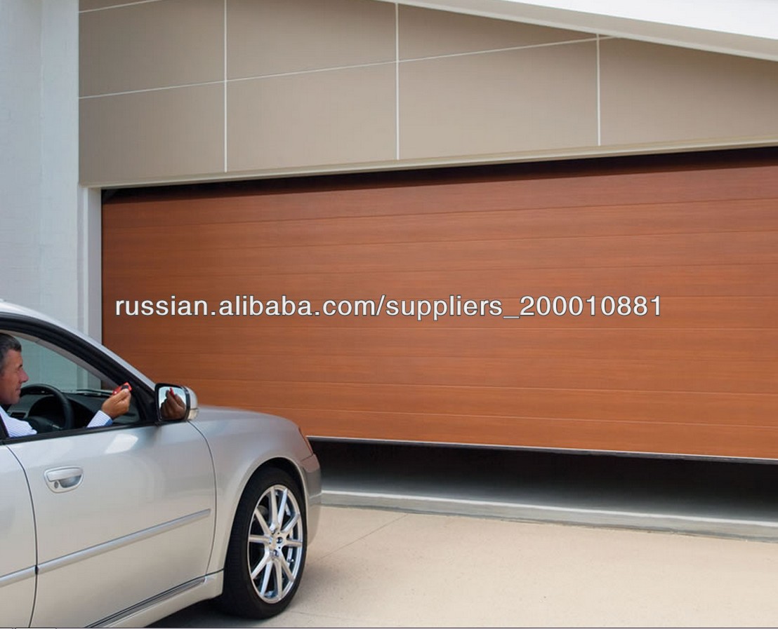 автоматизация Garge