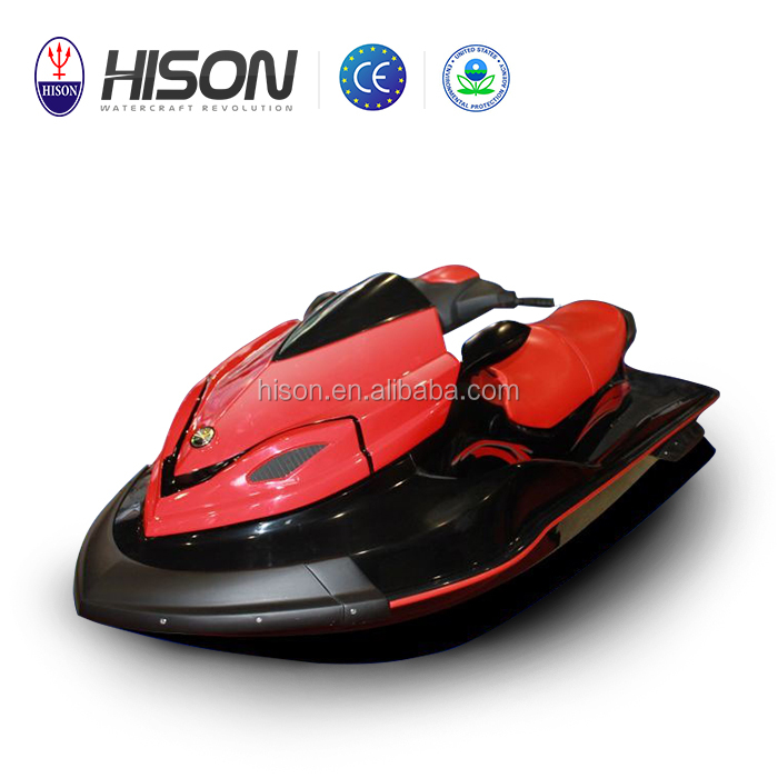 Hison 1400cc моторная лодка/jetski/Персональный гидроцикл с 3 сидениями