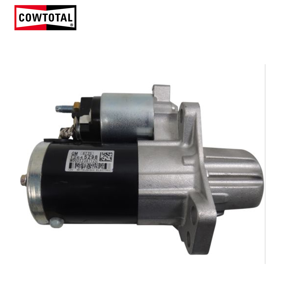 12645298 Starter motor Assembly OEM 08-17 Equinox Enclave 2007-2016 Acadia 2009-2017 Traverse