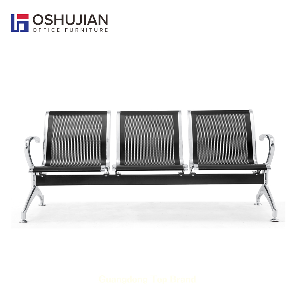 Malaysia Popular Metal Airport Seating Waiting Seat Link Chair SJ8888