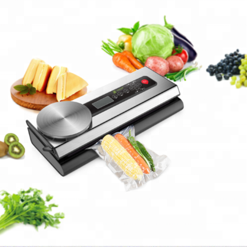 Бытовой вакуумный пресс для сохранения продуктов