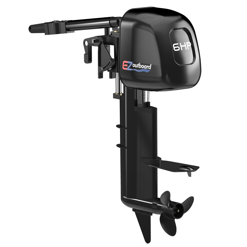 Горячая продажа EZ подвесные спортивные серии 6HP Электрический Подвесной мотор лодочный мотор лодочные моторы от золотого мотора