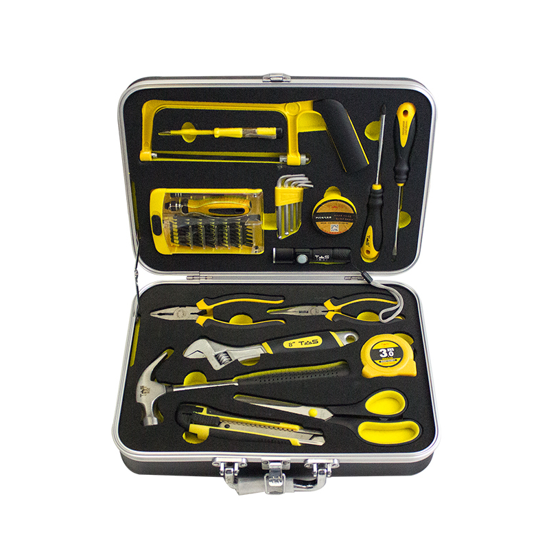 56pcs Multifunctional household tool set