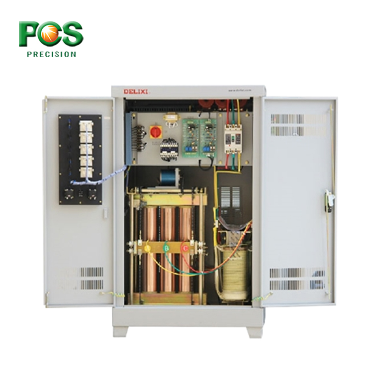 Супер мощность три фазы 415 В в стабилизаторы напряжения 80kva AVR
