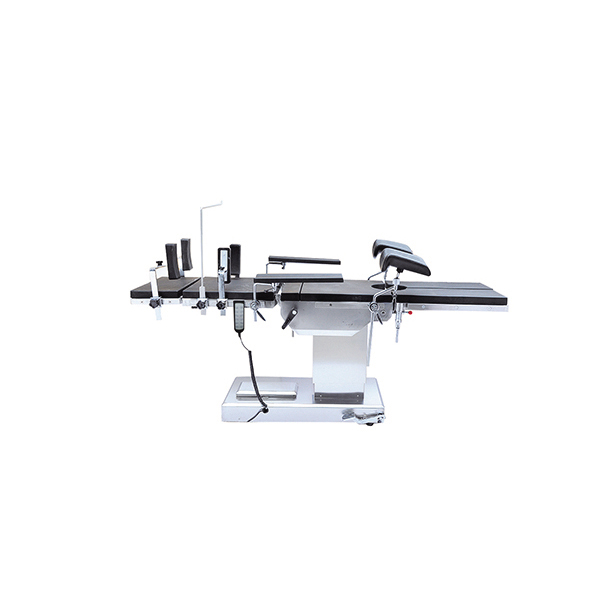 Chinese Manufacturer China Hospital Electric C-arm X-ray Compatible Surgical Operating Table Operation For Surgery