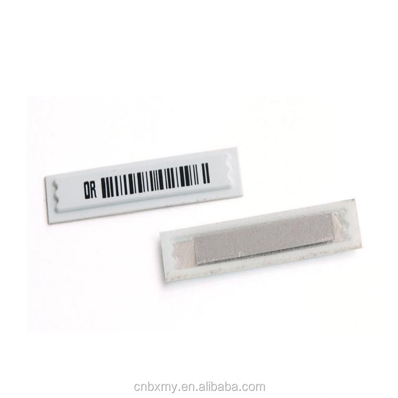 Factory EAS System DR security tag retail store anti theft 58khz eas soft label