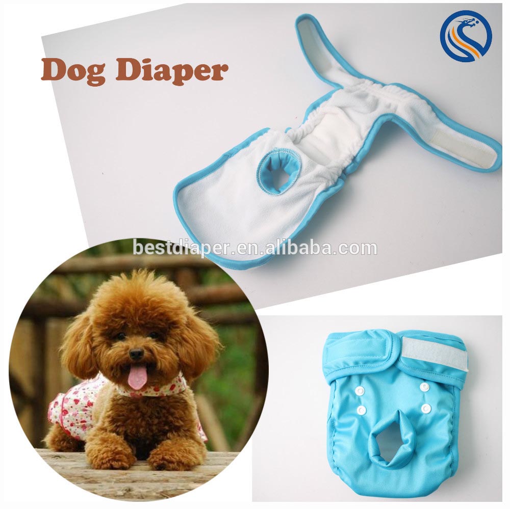 Happyflute завод собака брюки ткань физиологические pet пеленки производителя