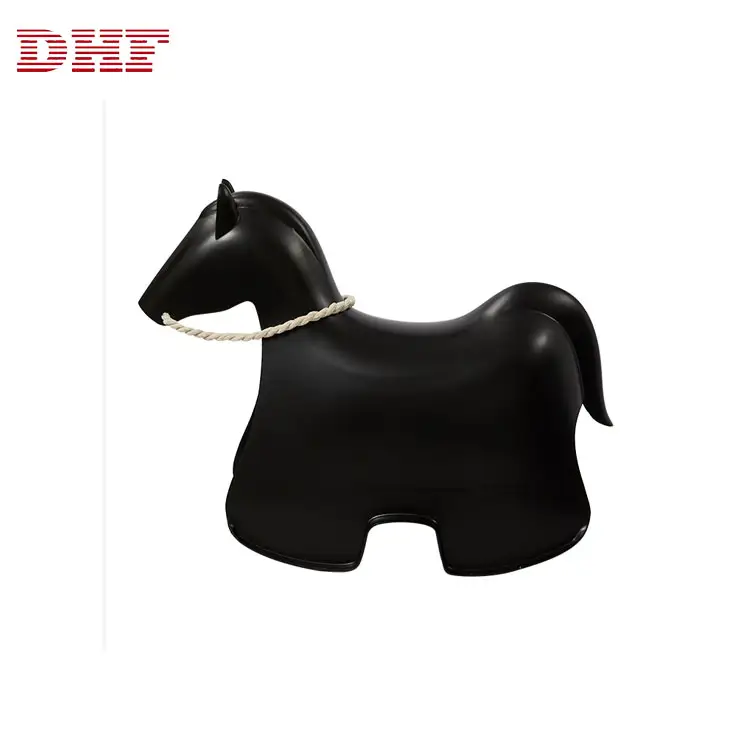 Chair Kids Modern Design Animal Shaped Chair Plastic Rocking Rocky Horse Chair