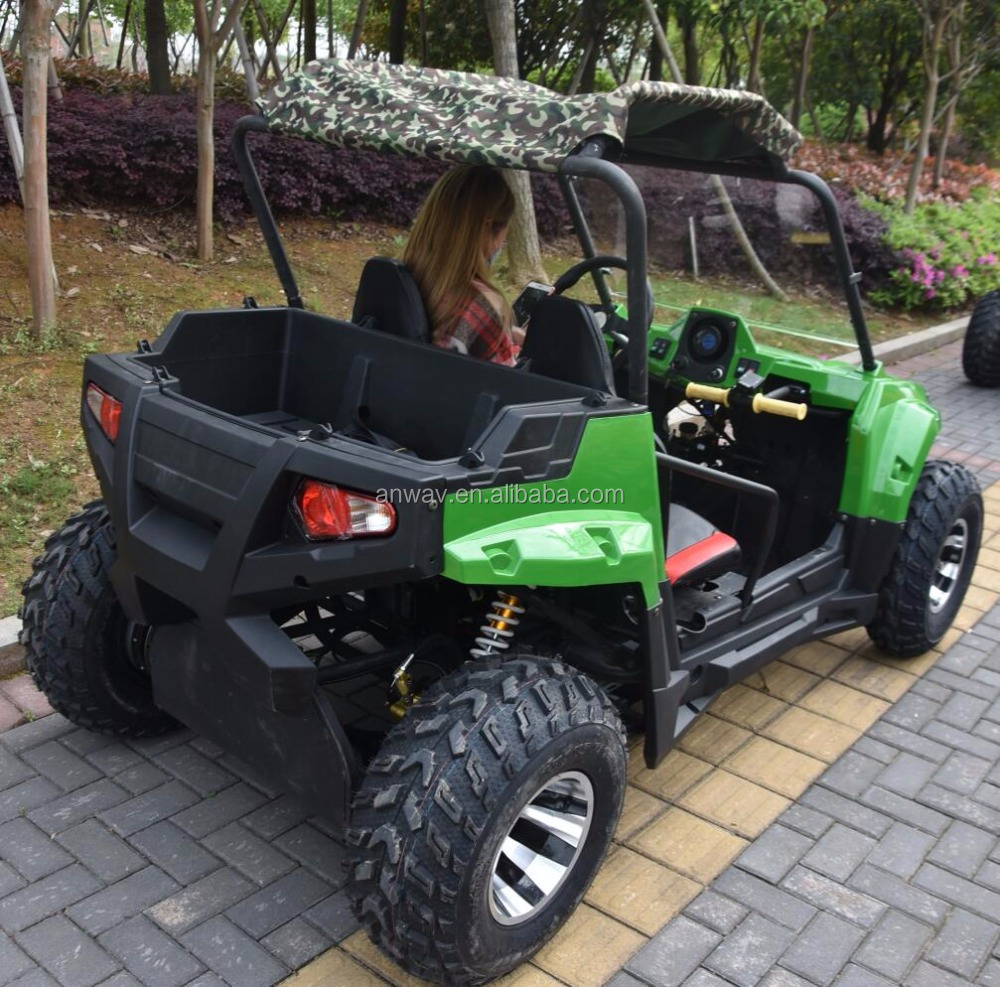 48v 4x4 Электрический утилитарный мотовездеход Багги utv дифференциал utv gocart