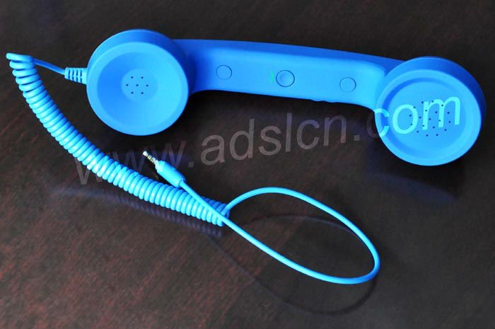 Bluetooth Общественной телефонной трубки