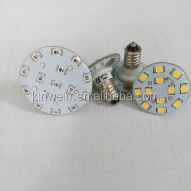 E10 E14 SMD3528 теплый белый кабошон светодиодные лампы для ярмарка