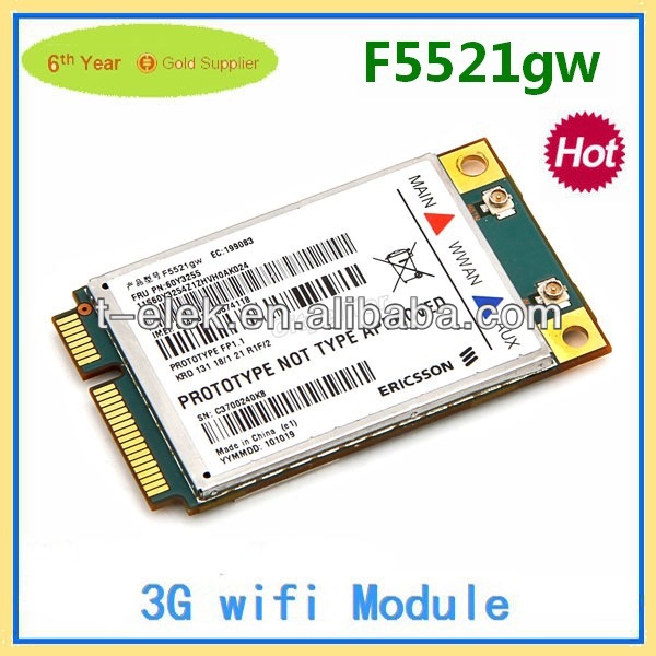 Ericsson F5521gw Мини gsm модуль