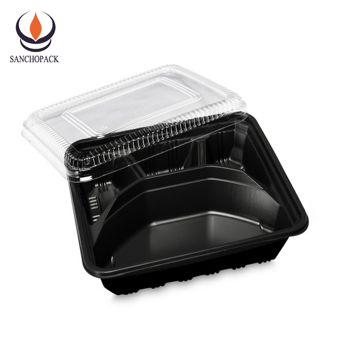 Одноразовая Вакуумная формовка hdpe пластиковый лоток