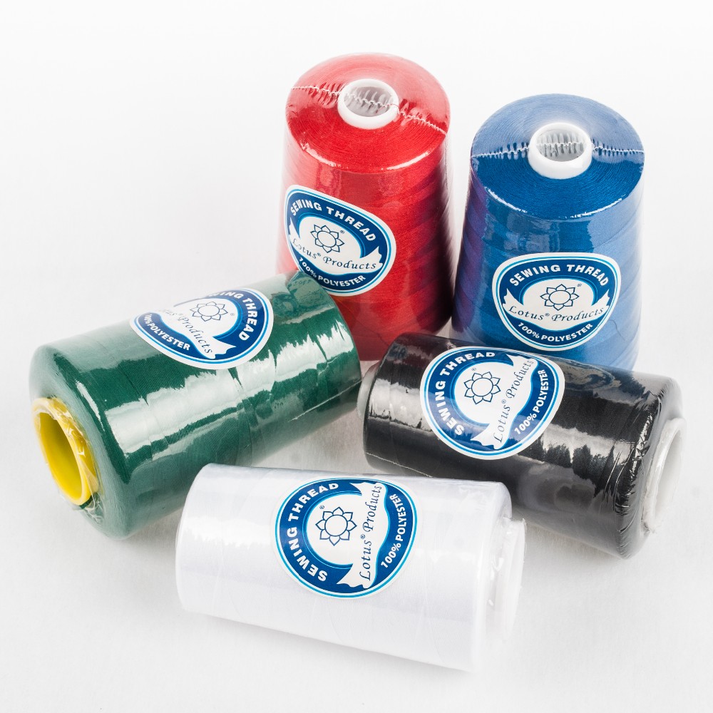 High-Quality 40/2 Polyester Sewing Thread for Precise Stitching and Durability