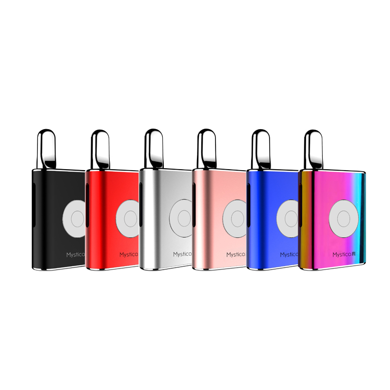 Новейший комплект аккумуляторных батарей предварительного нагрева CBD Vape Pen 450 мАч от Airistech
