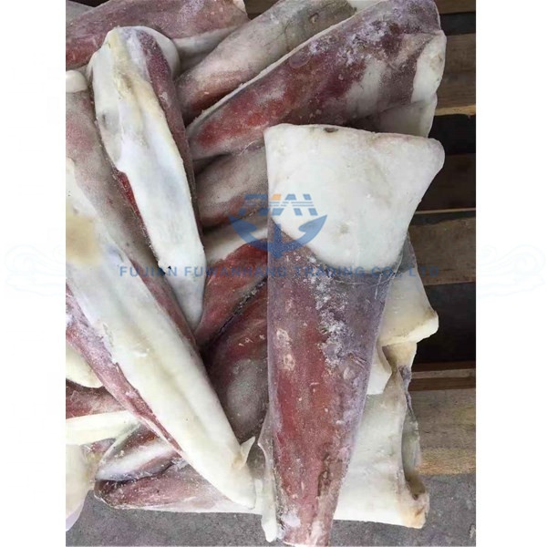 Гигантский кальмар Dosidicus Gigas, Перу, кальмар, хвост IQF из Китая