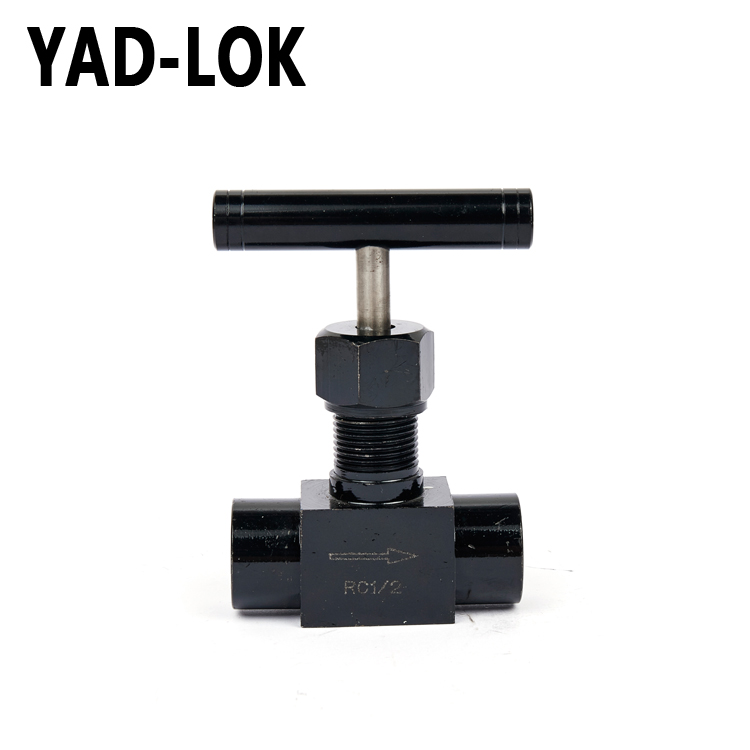 YAD-LOK супер сентября 6000Psi кованый игольчатый клапан воды 64P из Китая