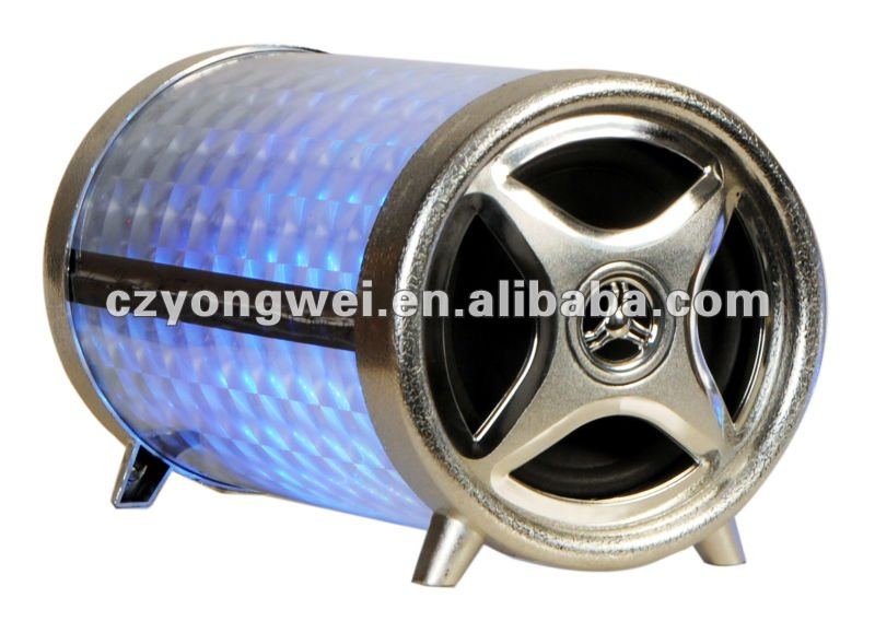 YW-05A/usb/sd/mp3 аудио автомобиля мотоцикла сабвуфер