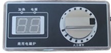 Manufacturers export 5KW high-power electric commercial induction cooker