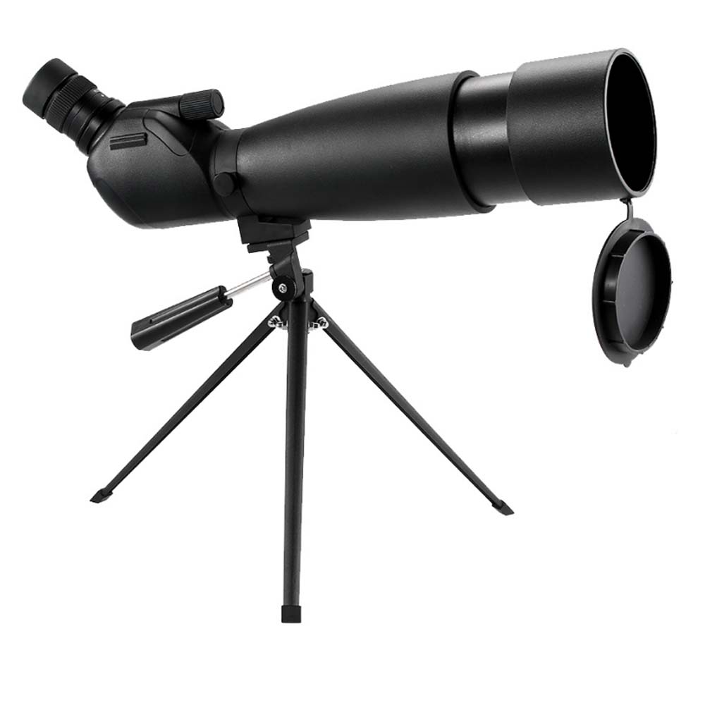 Visionking 20-60x80 водонепроницаемый зрительный труба Bak4 зум Зрительная труба для наблюдения за птицами съемка монокулярный телескоп с штативом