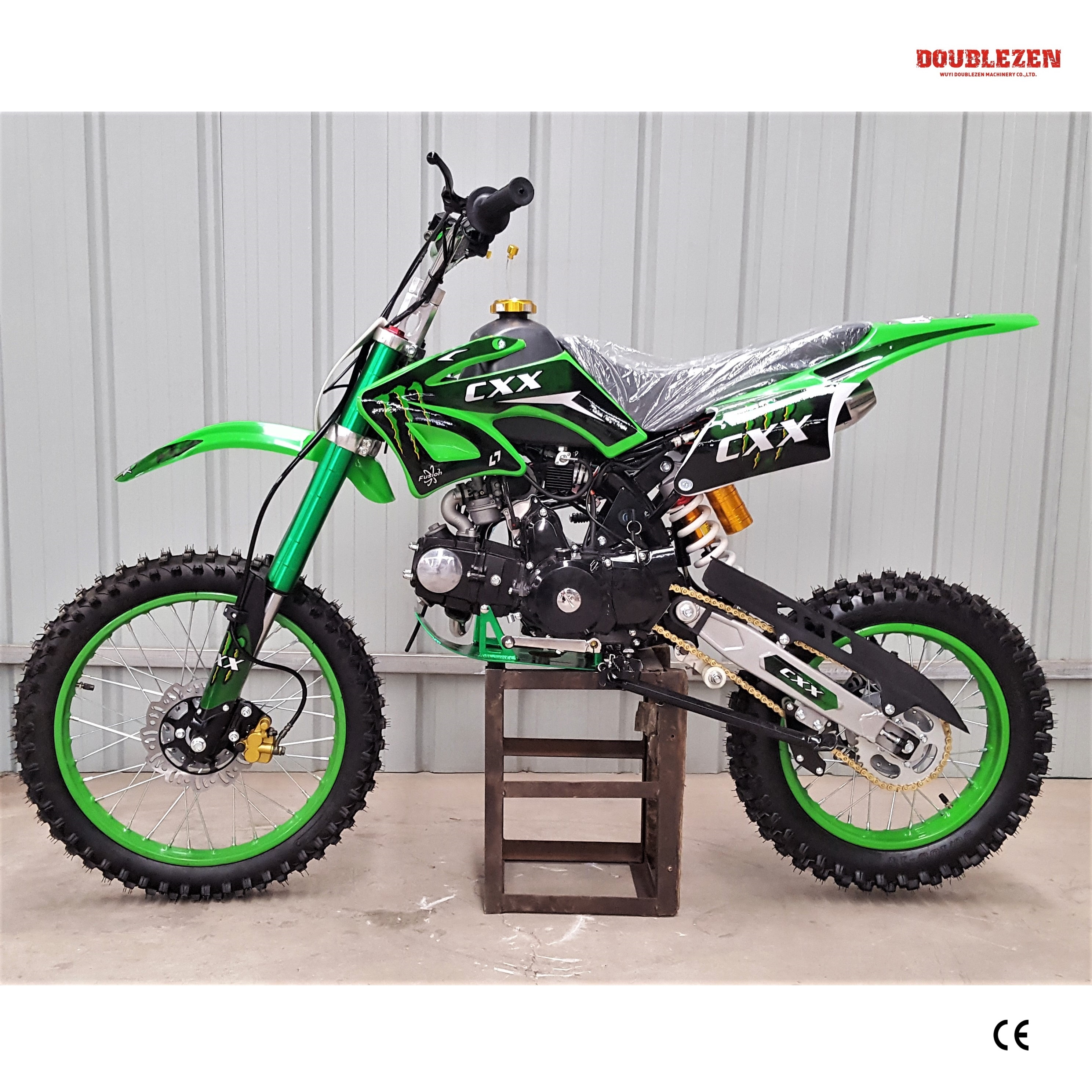 Apollo Электрический старт 125CC Байк велосипед, способный преодолевать Броды для продажи