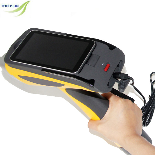 TPS-EXPLORER9000 портативный/Ручной XRF для анализа почвы тяжелых металлов, оценки загрязнения окружающей среды