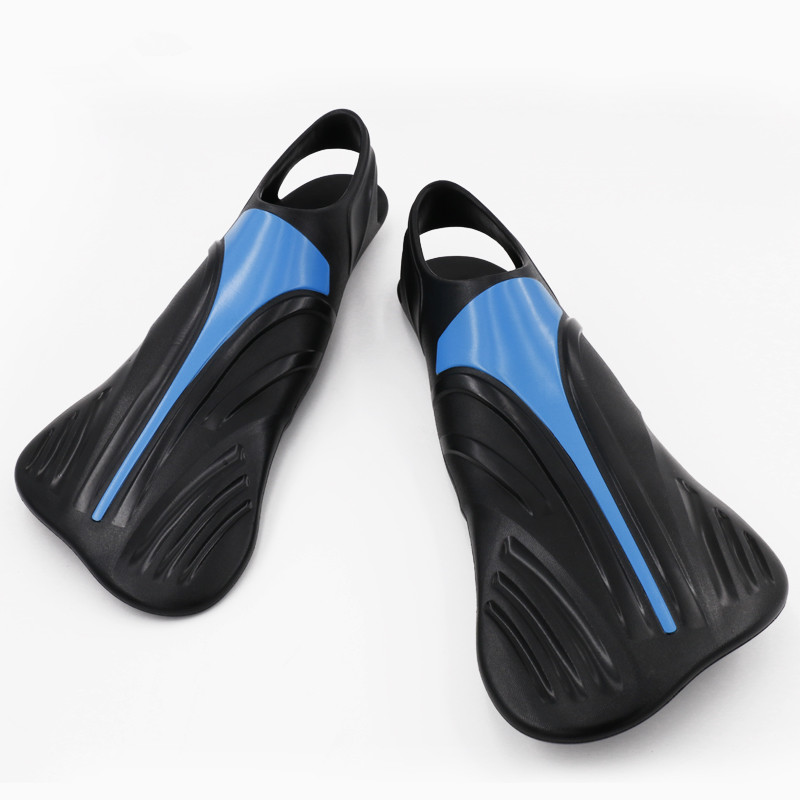 2019 Professional EVA Rubber Diving Fins Swimming Training Fins for snorkeling flippers