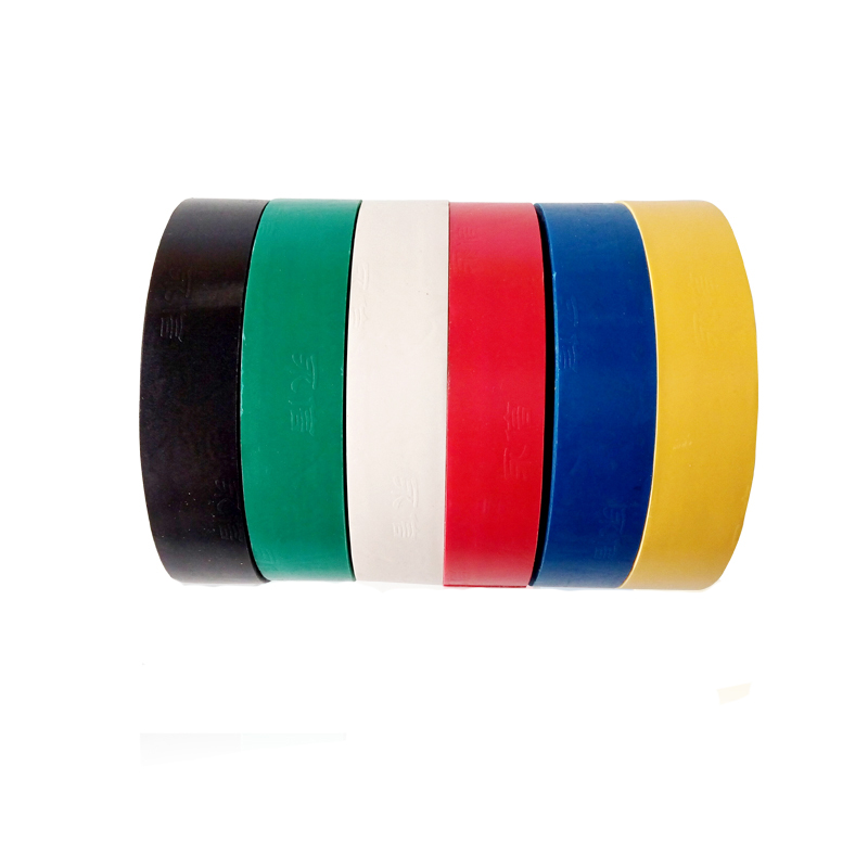 pvc film material electrical insulation tape