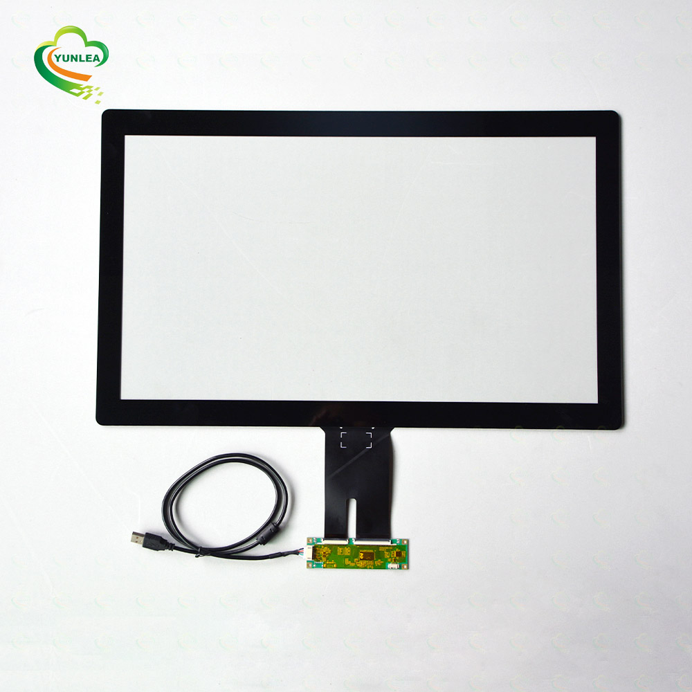 15,6 18,5 19 21,5 23,6 23,8 27 32 43 55 дюймов Multitouch ILITEK EETI USB Pcap емкостный сенсорный экран волшебное зеркало