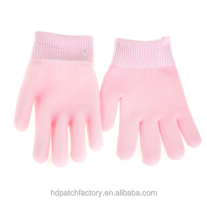 Hand spa гель увлажняющие перчатки для женщин