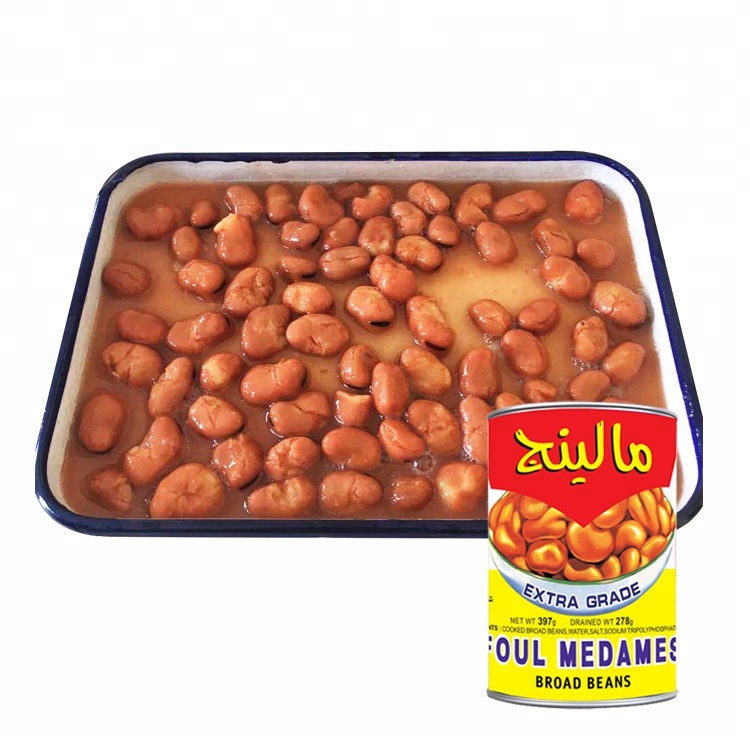 Maling качество консервы Fava бобы фол медэйс