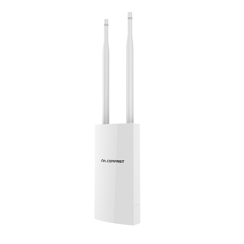 Новый продукт COMFAST открытый AP CF-EW71 беспроводной передатчик и приемник 48 в настоящий POE источник питания Ethernet Wifi точка доступа