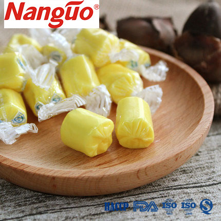 durian fruit flavored gummy soft candy sweet