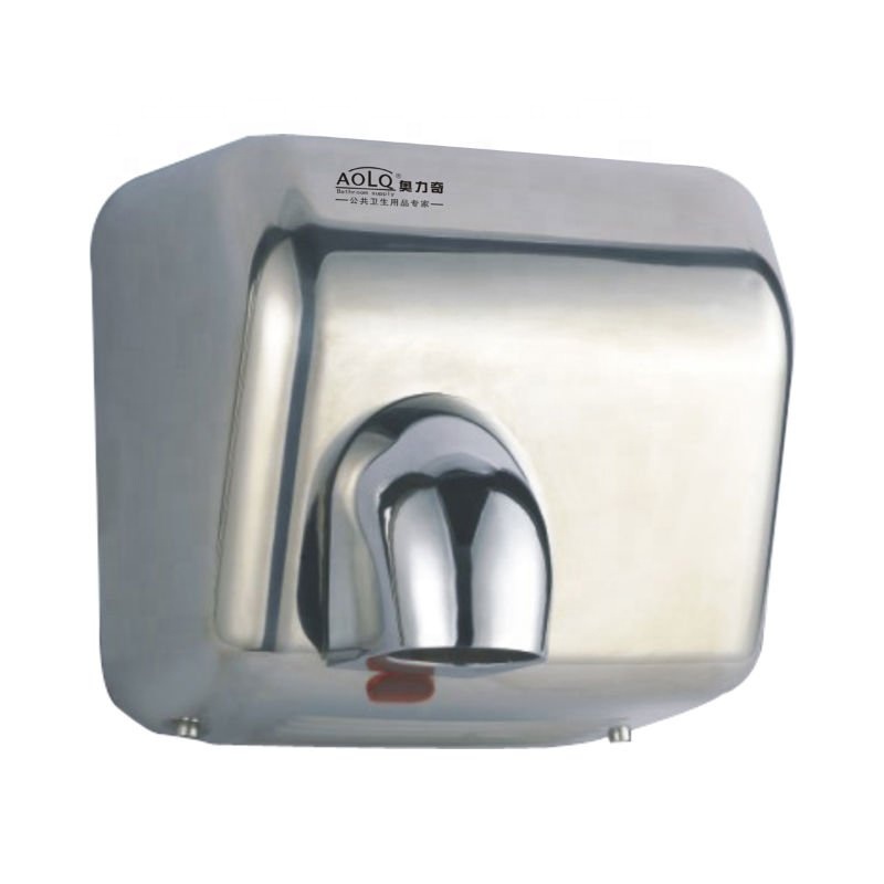 Hand dryer machine electric sensor ozone hand dryer