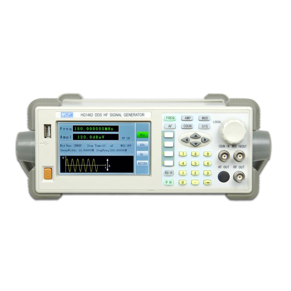 MCP HG1462 HF RF генератор сигналов 150 МГц