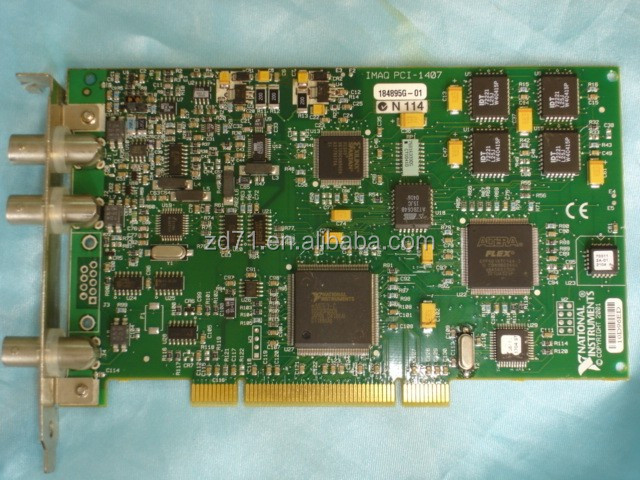 Imaq PCI-1407 сбора данных карты DAQ карты IMAQ-PCI-1407
