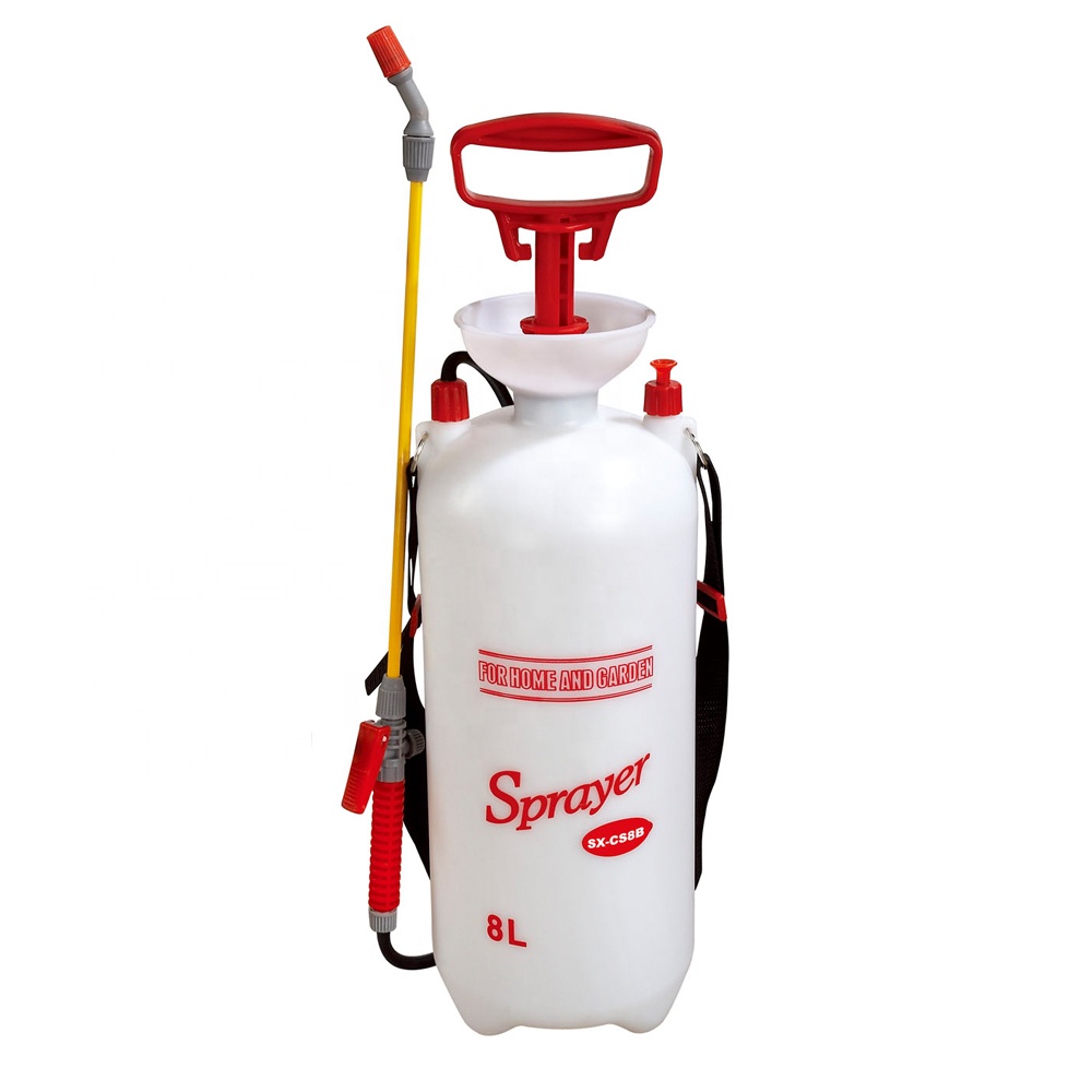 Распылитель давления для орошения Seesa Garden 8L