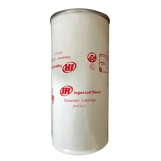 Screw compressor air oil separator filter 24121212 with good performance