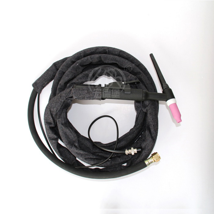 Портативный TIG wp-26 серия сварочный факел Аксессуары для сварки и резки