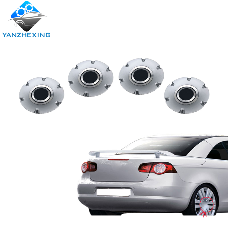 YZX колесная Центральная Крышка для VW EOS 2007 2008 2009 2010 2011 3C0601149Q 3C0 601 149 Q хаб Крышка для центра колеса
