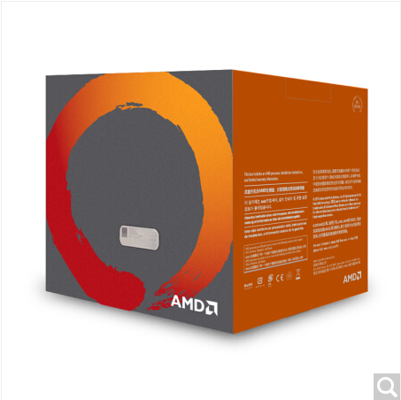 AMD Ryzen 5 1500X оптом процессор quad-core 8 нить AM4 интерфейс 3,5 ггц в штучной упаковке R5 1500X рабочий стол хост компьютерный процессор количество ядер процессора