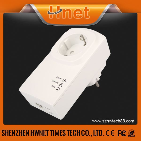 новые продукты отель wifi 500mbps plc homeplug powerline разбиватель hdmi для ip камеры / iptv/voip