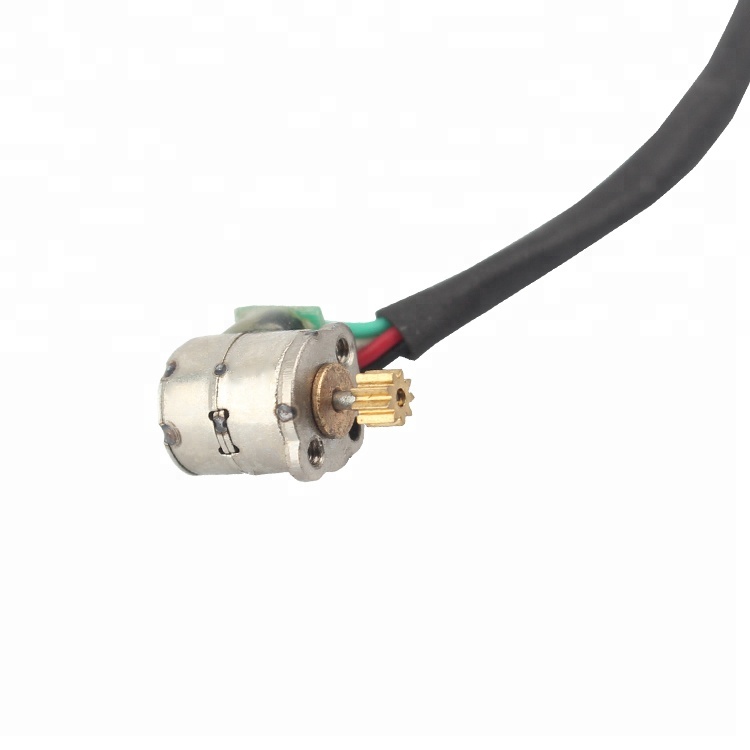 VSM0613 6 мм micro длительный срок 2 Фаза 4 провода шагового шаговый двигатель