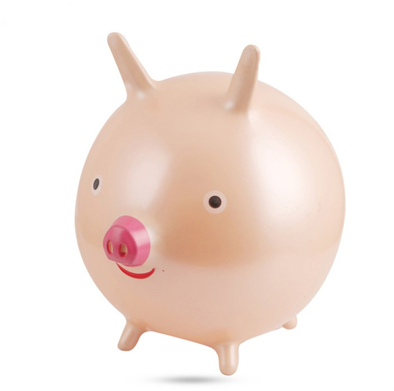 play toy PVC small size Inflatable pig